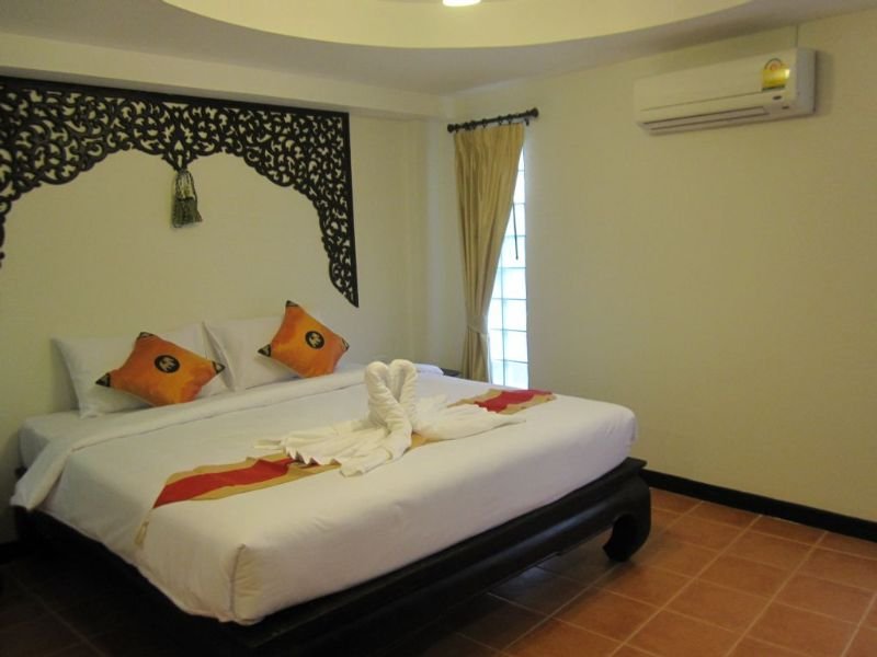 Wangburapa Grand Hotel fotoÄŸrafÄ±