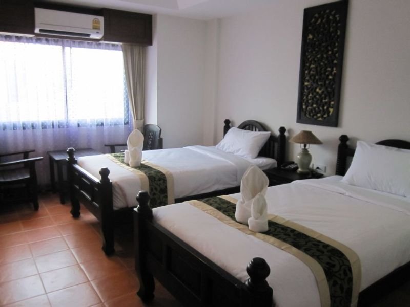 Wangburapa Grand Hotel fotoÄŸrafÄ±
