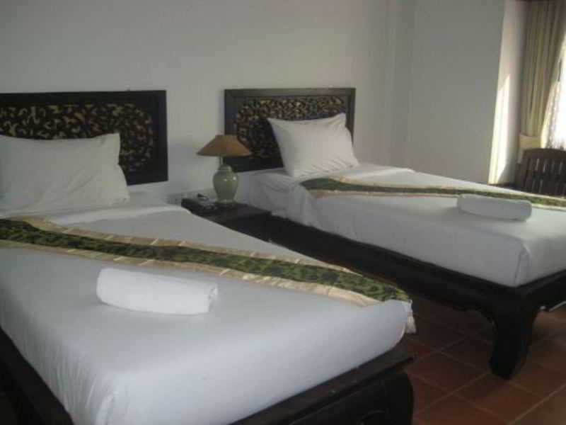 Wangburapa Grand Hotel fotoÄŸrafÄ±
