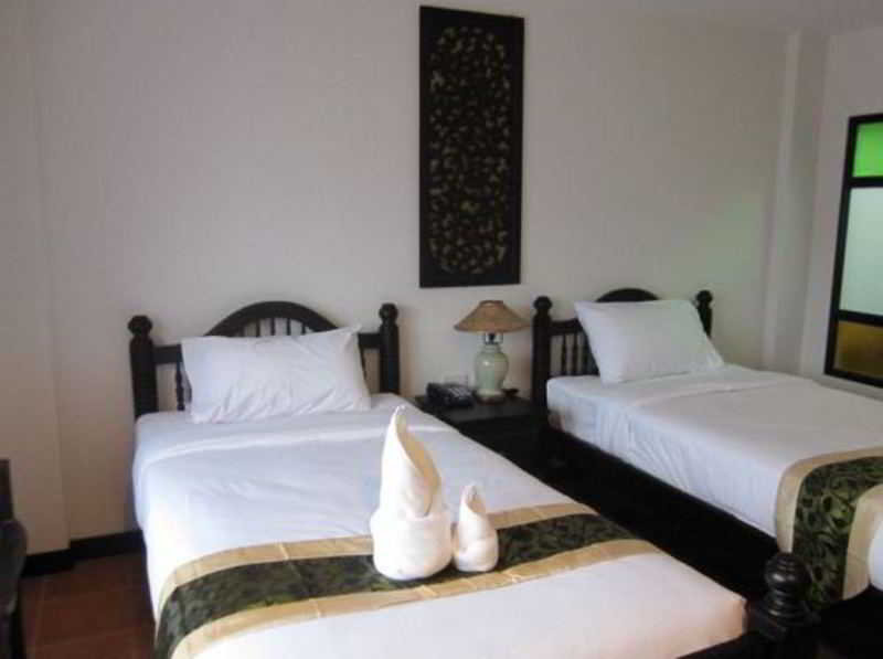 Wangburapa Grand Hotel fotoÄŸrafÄ±