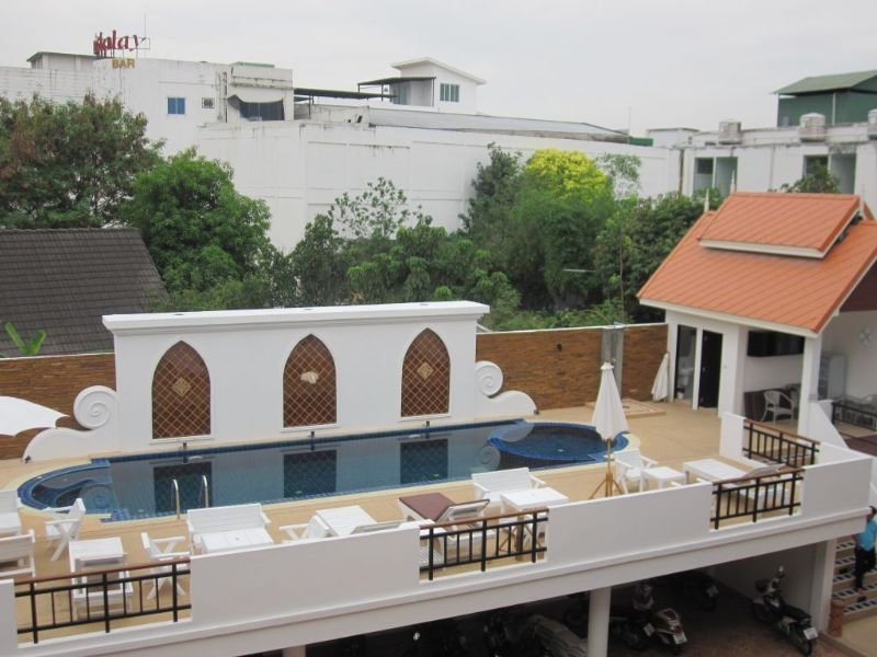 Wangburapa Grand Hotel fotoÄŸrafÄ±