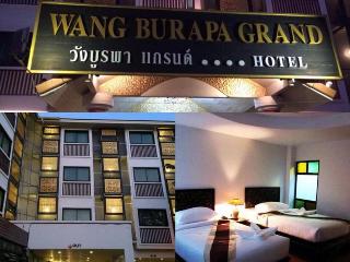 Wangburapa Grand Hotel fotoÄŸrafÄ±