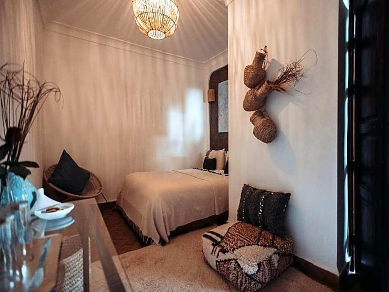 Riad Dar Elma & Spa - Oda