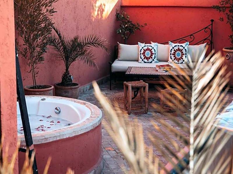 Riad Dar Elma & Spa - Oda