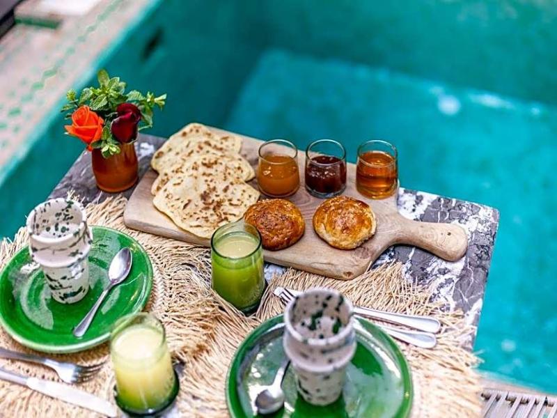 Riad Dar Elma & Spa - Oda