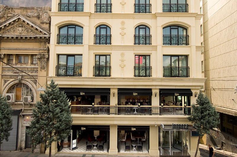 Innpera Hotel - Genel