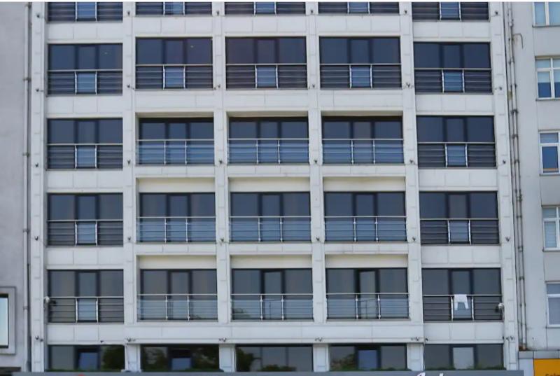 Zimmer Bosphorus Hotel - Genel