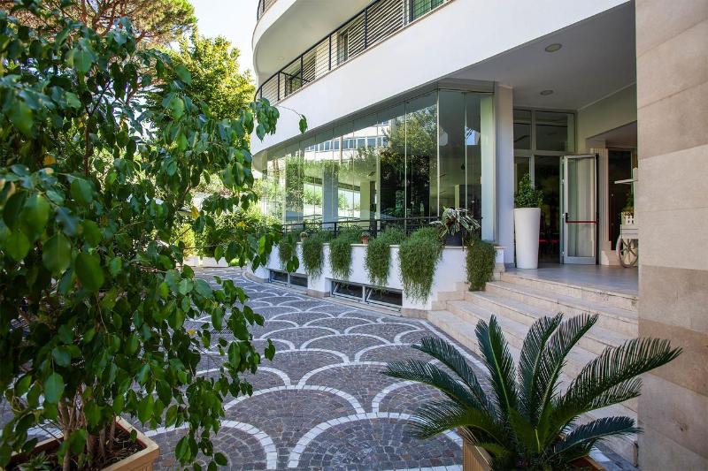Ginevra Palace Hotel - Genel