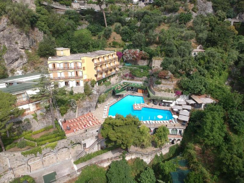 Hotel Royal Positano - Genel
