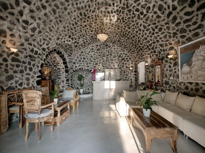 Splendour Hotel & Suites - Lobi