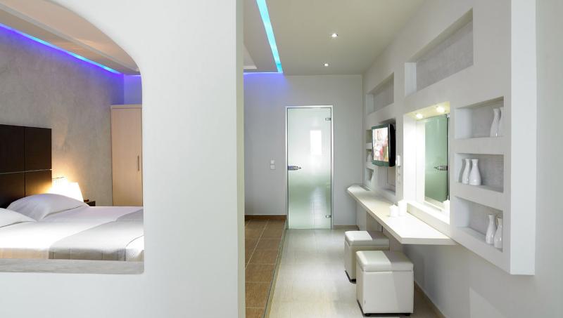 Splendour Hotel & Suites - Oda