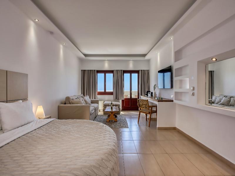 Splendour Hotel & Suites - Oda
