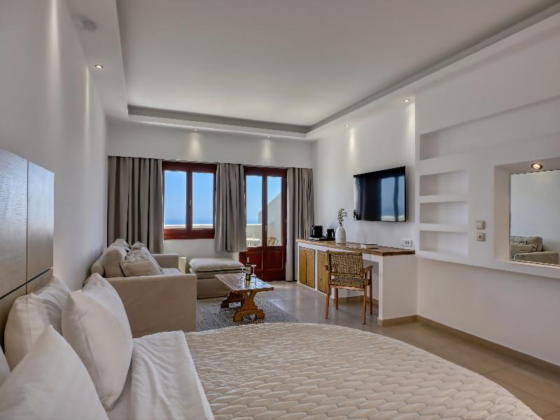 Splendour Hotel & Suites - Oda