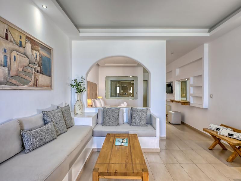 Splendour Hotel & Suites - Oda