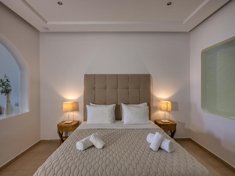 Splendour Hotel & Suites - Oda