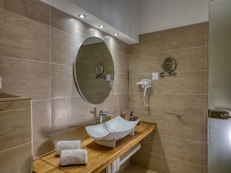 Splendour Hotel & Suites - Oda
