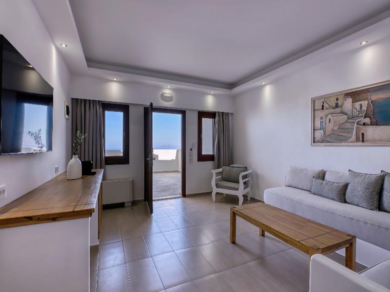 Splendour Hotel & Suites - Oda