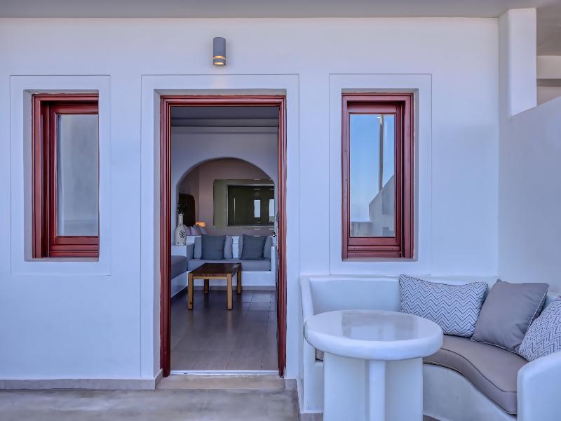 Splendour Hotel & Suites - Oda