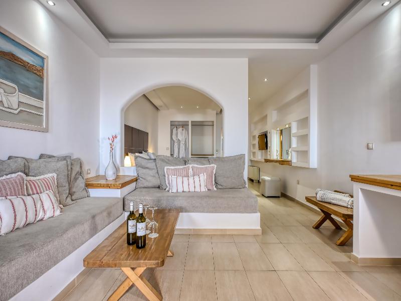 Splendour Hotel & Suites - Oda