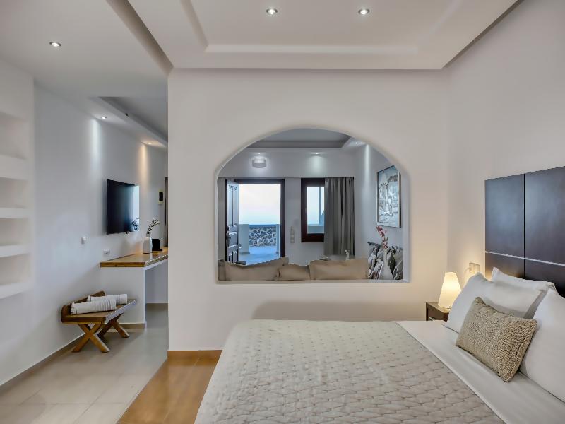 Splendour Hotel & Suites - Oda