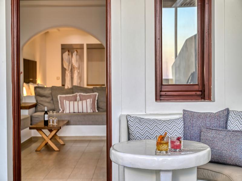 Splendour Hotel & Suites - Oda