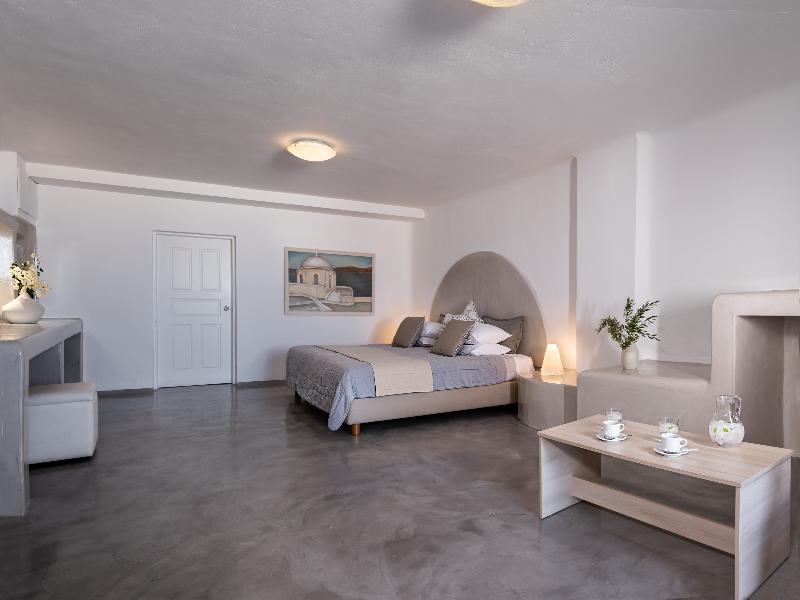 Splendour Hotel & Suites - Oda