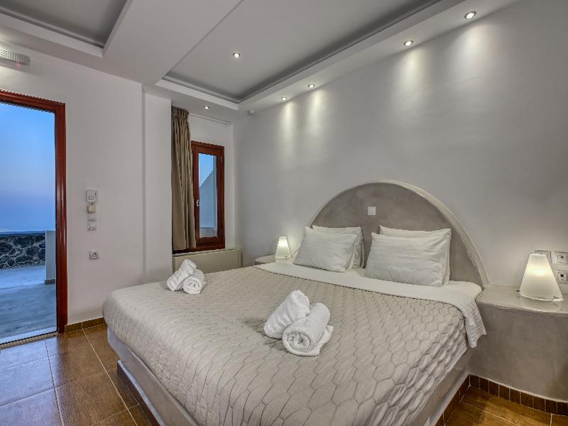 Splendour Hotel & Suites - Oda