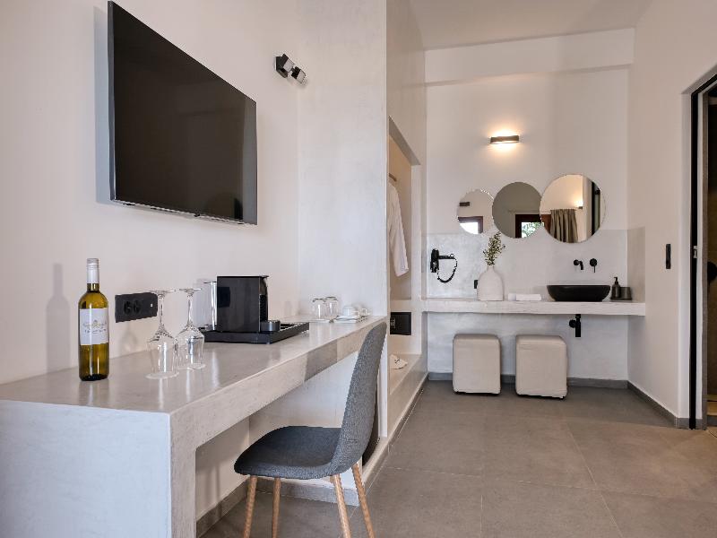 Splendour Hotel & Suites - Oda