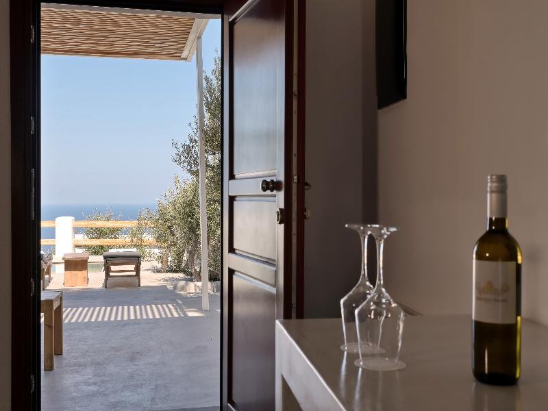 Splendour Hotel & Suites - Oda