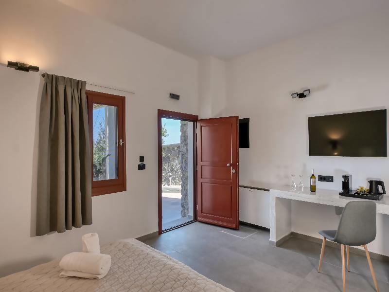 Splendour Hotel & Suites - Oda