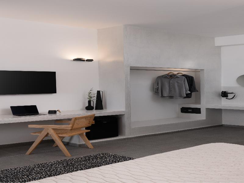 Splendour Hotel & Suites - Oda