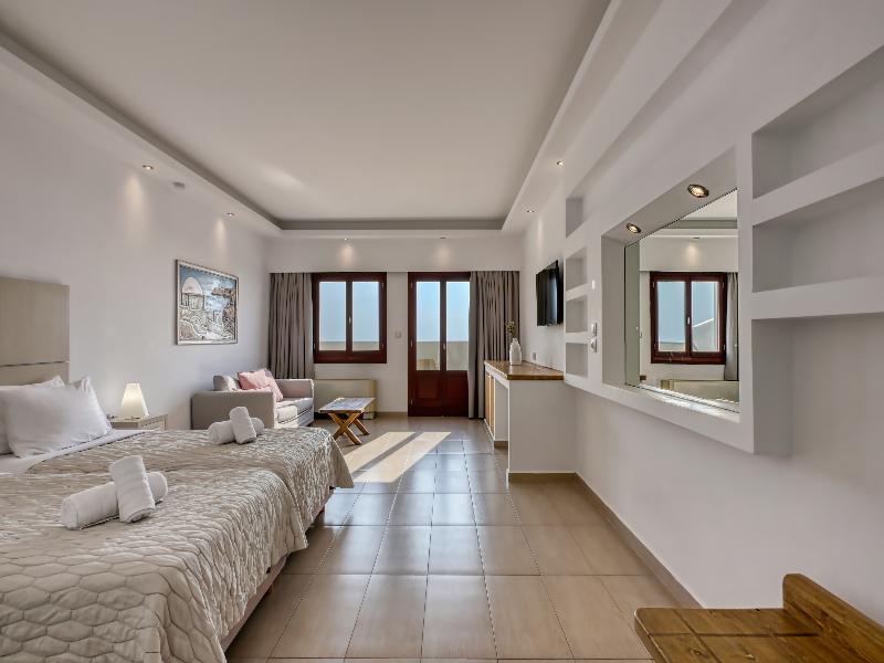 Splendour Hotel & Suites - Oda