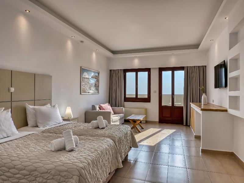 Splendour Hotel & Suites - Oda