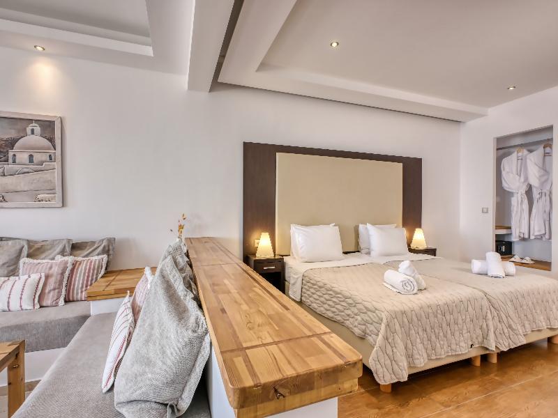 Splendour Hotel & Suites - Oda
