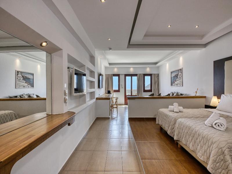 Splendour Hotel & Suites - Oda