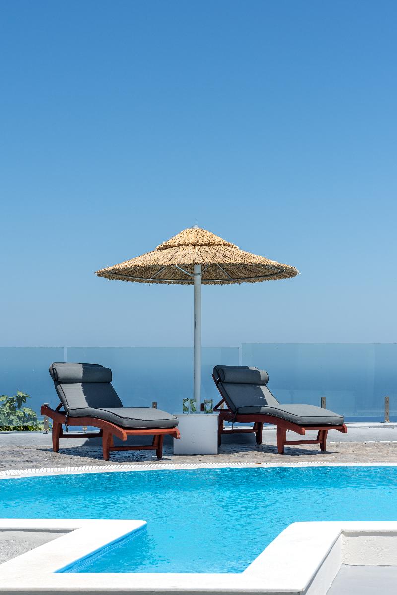 Splendour Hotel & Suites - Oda