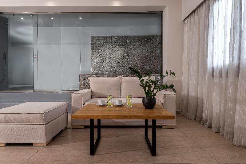 Splendour Hotel & Suites - Oda