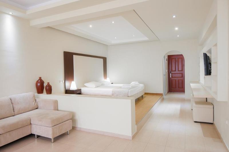 Splendour Hotel & Suites - Oda