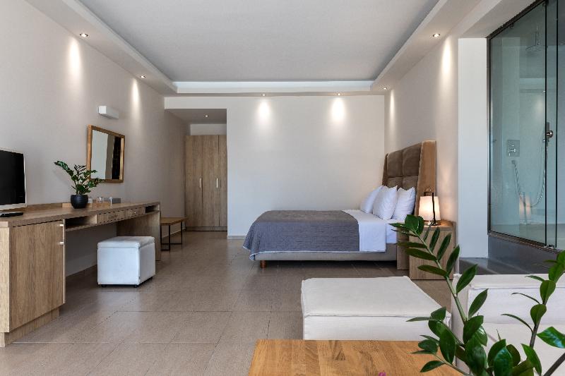 Splendour Hotel & Suites - Oda