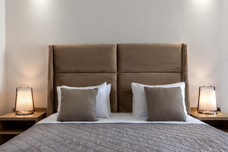 Splendour Hotel & Suites - Oda