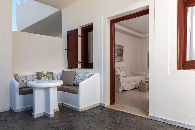 Splendour Hotel & Suites - Oda