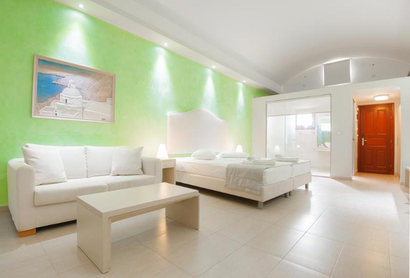 Splendour Hotel & Suites - Oda