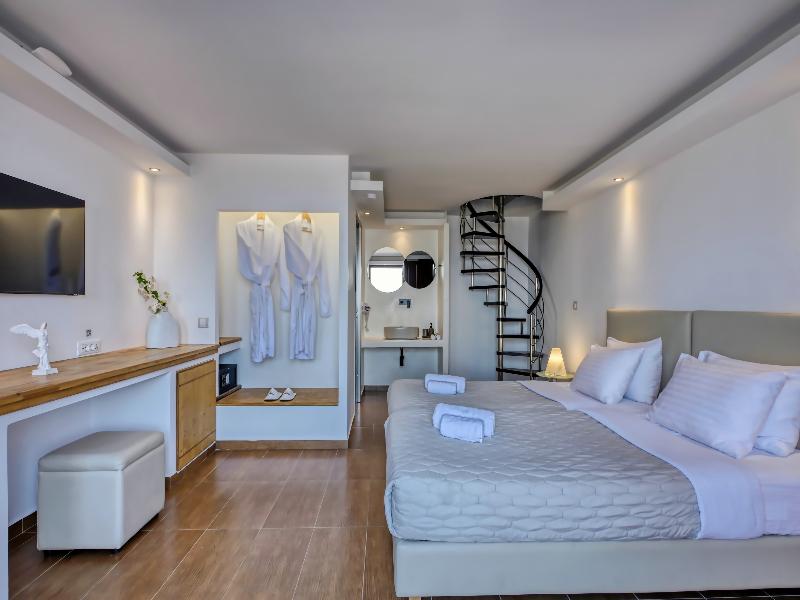 Splendour Hotel & Suites - Oda