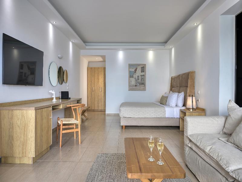 Splendour Hotel & Suites - Oda