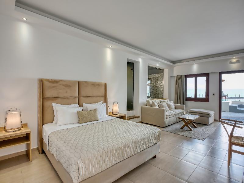 Splendour Hotel & Suites - Oda