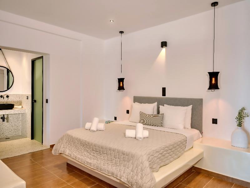 Splendour Hotel & Suites - Oda
