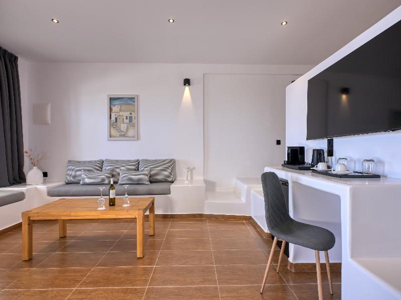 Splendour Hotel & Suites - Oda
