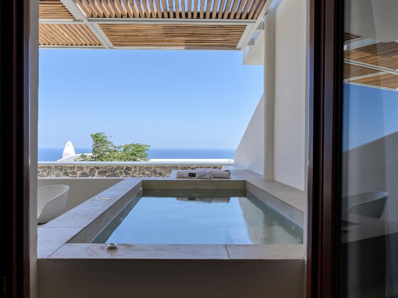 Splendour Hotel & Suites - Oda