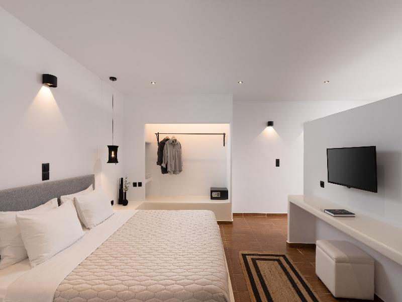 Splendour Hotel & Suites - Oda