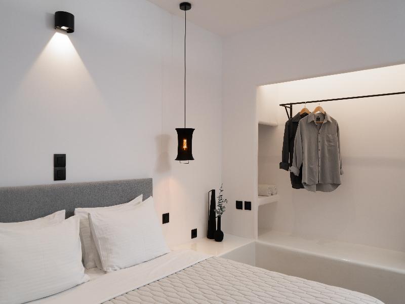 Splendour Hotel & Suites - Oda